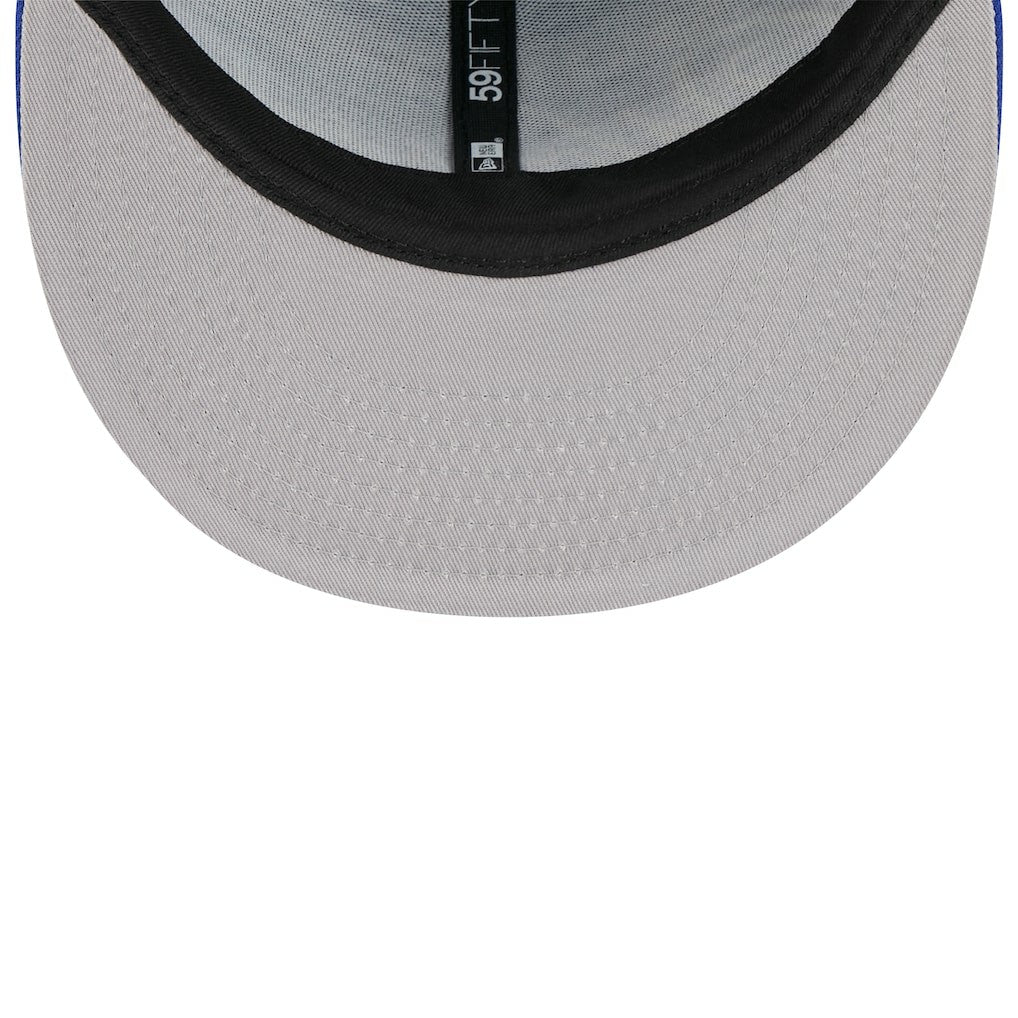 New Era - Golden State Warriors 2026 NBA All-Star Game Script 59FIFTY Fitted Hat - Royal