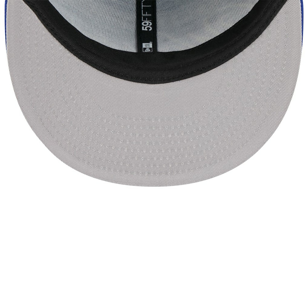 New Era - Golden State Warriors 2026 NBA All-Star Game Script 59FIFTY Fitted Hat - Royal