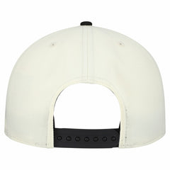New Era - Chicago Bulls Stretched 2-Tone A-Frame 9FIFTY Adjustable Hat - Cream/Black