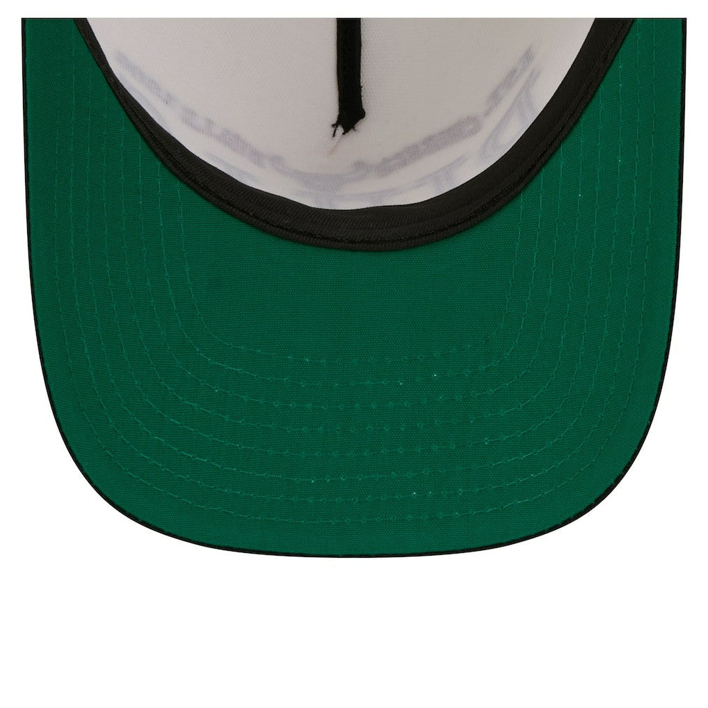 New Era - Chicago Bulls Stretched 2-Tone A-Frame 9FIFTY Adjustable Hat - Cream/Black