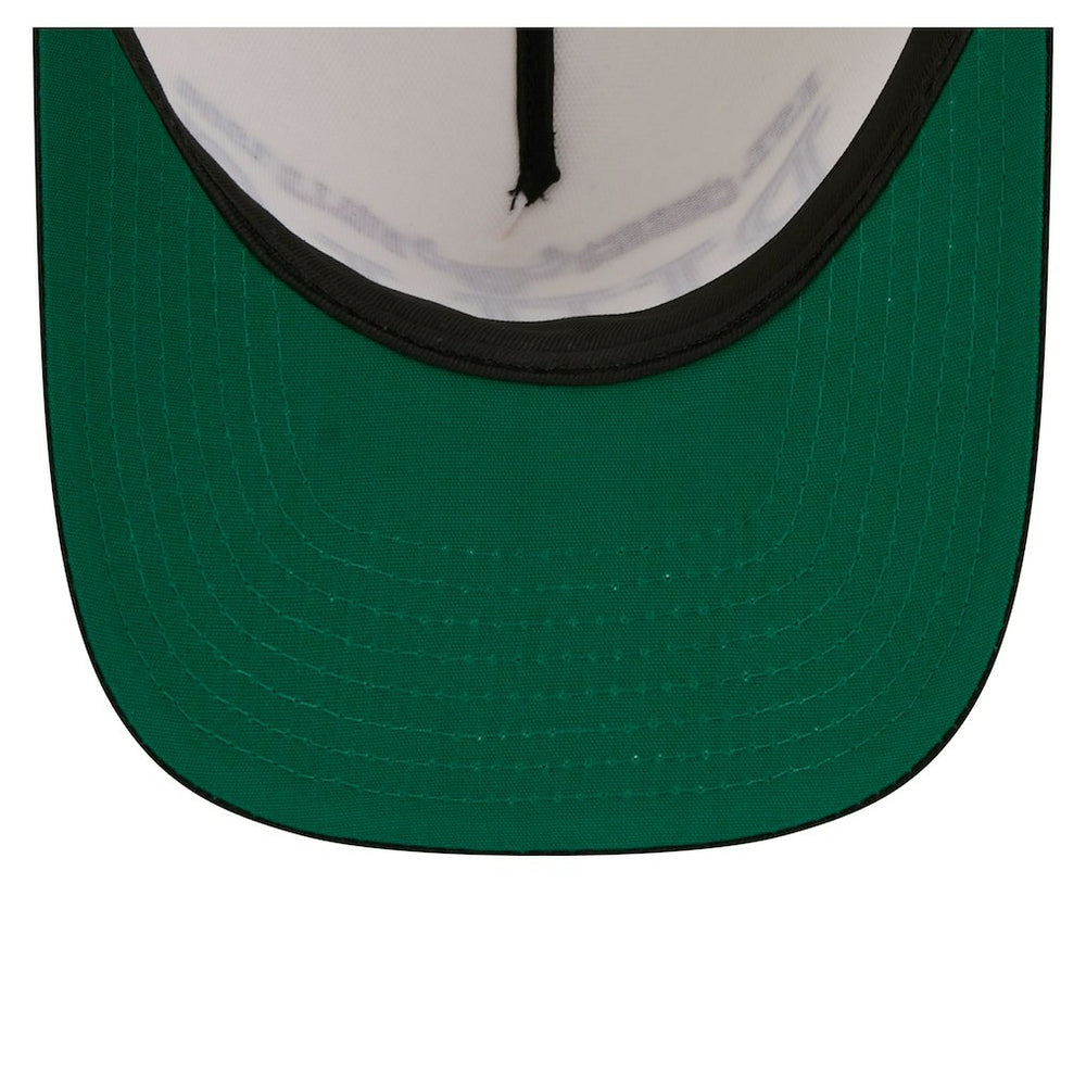New Era - Chicago Bulls Stretched 2-Tone A-Frame 9FIFTY Adjustable Hat - Cream/Black