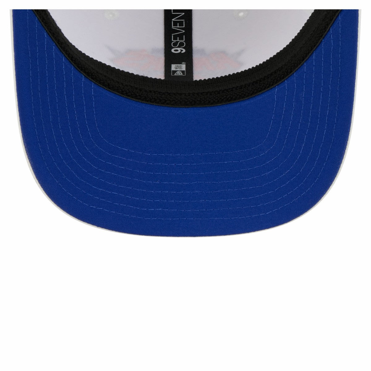 New Era - New York Knicks 2026 NBA All-Star Game Rope Vented 9SEVENTY Adjustable Hat - White