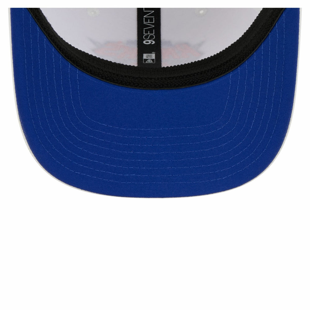 New Era - New York Knicks 2026 NBA All-Star Game Rope Vented 9SEVENTY Adjustable Hat - White