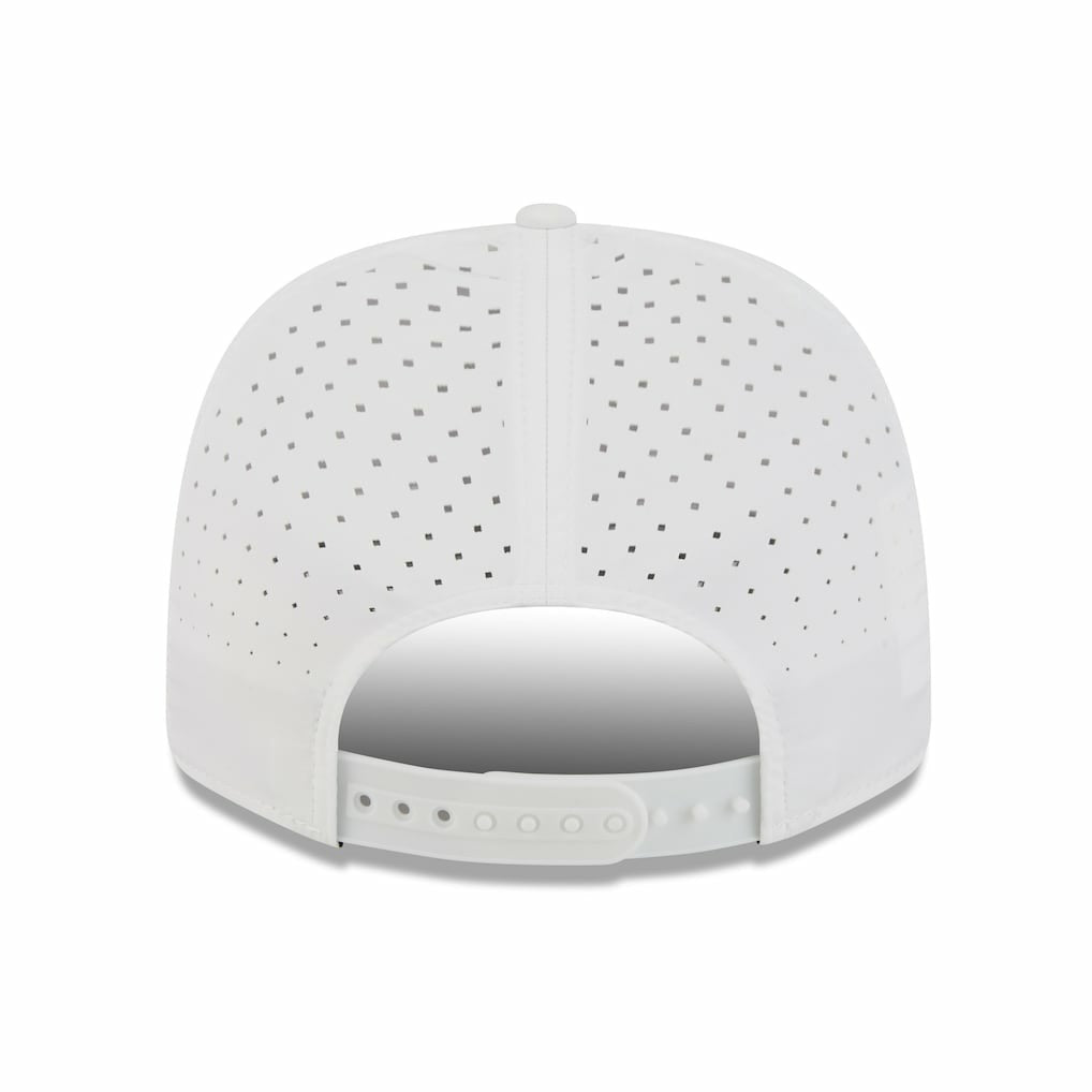 New Era - Chicago Bulls 2026 NBA All-Star Game Rope Vented 9SEVENTY Adjustable Hat - White