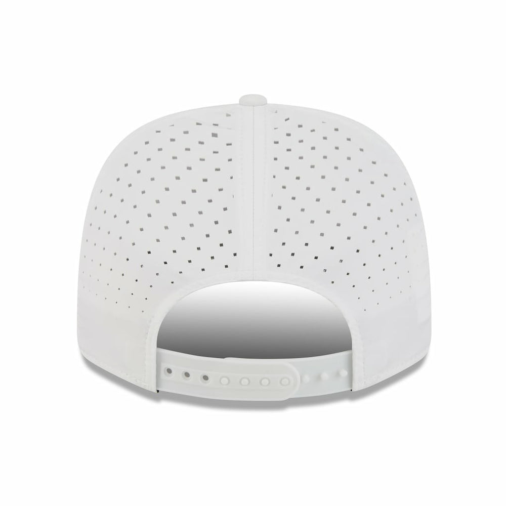 New Era - Chicago Bulls 2026 NBA All-Star Game Rope Vented 9SEVENTY Adjustable Hat - White