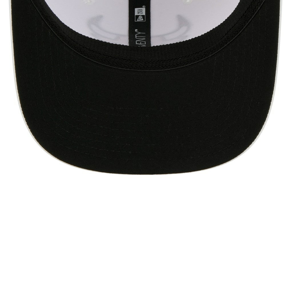 New Era - Chicago Bulls 2026 NBA All-Star Game Rope Vented 9SEVENTY Adjustable Hat - White
