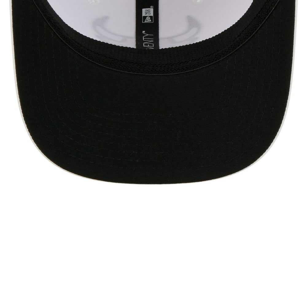 New Era - Chicago Bulls 2026 NBA All-Star Game Rope Vented 9SEVENTY Adjustable Hat - White