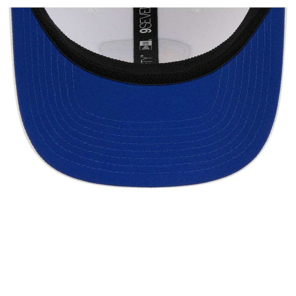 New Era - Golden State Warriors 2026 NBA All-Star Game Rope Vented 9SEVENTY Adjustable Hat - White