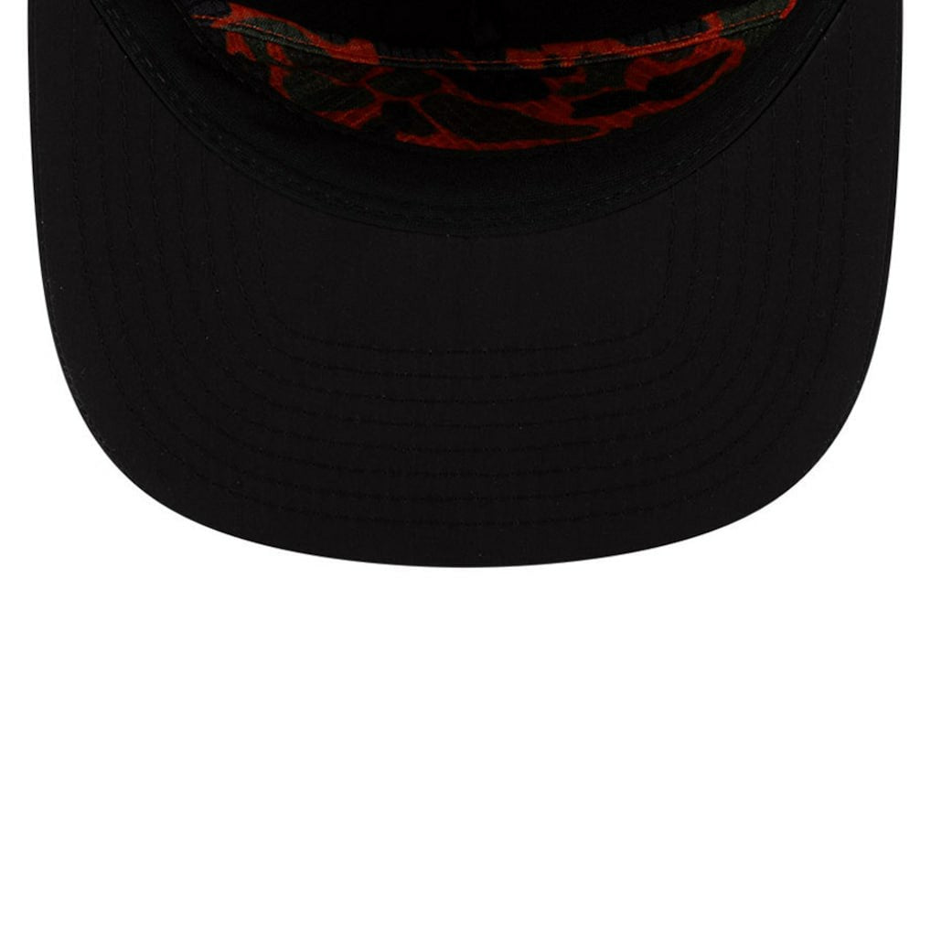 New Era - 2026 NBA All-Star Game x Alpha Industries Patch 19TWENTY Adjustable Hat - Black