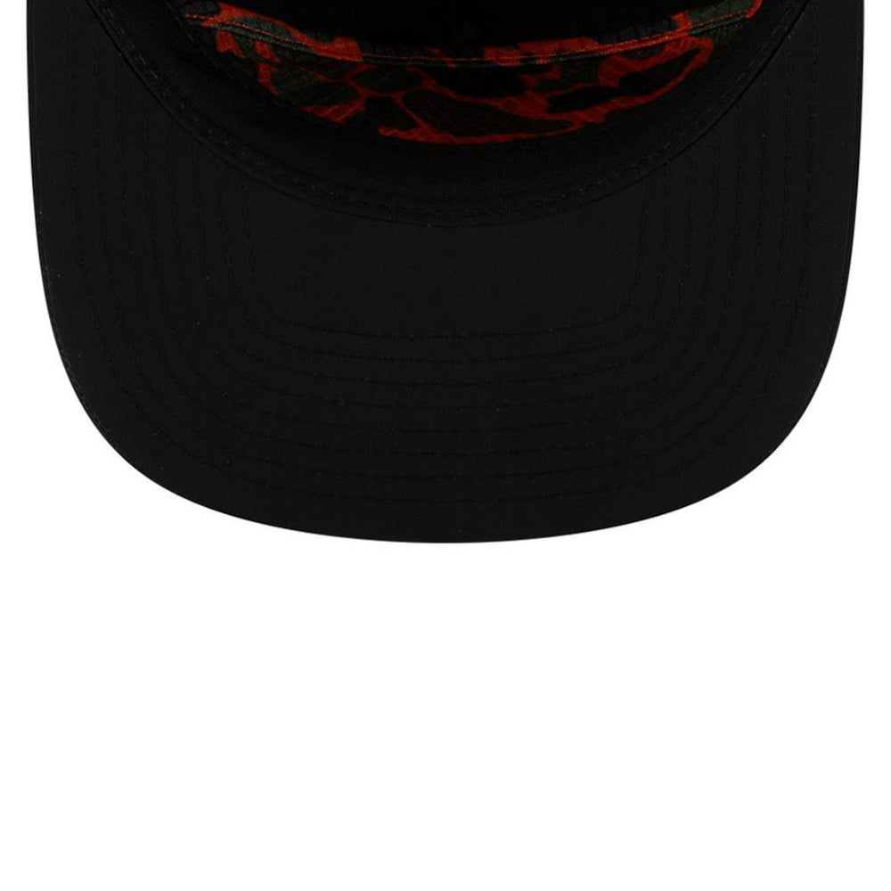 New Era - 2026 NBA All-Star Game x Alpha Industries Patch 19TWENTY Adjustable Hat - Black