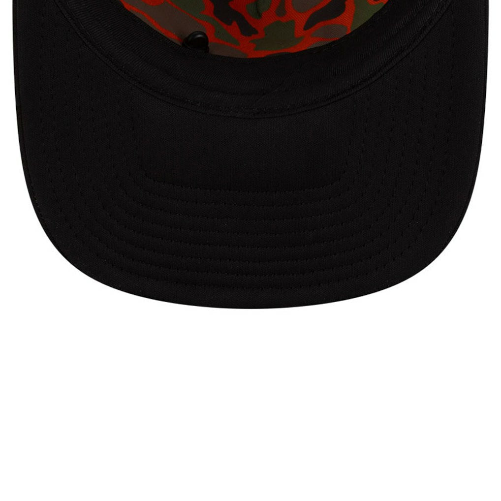 New Era - 2026 NBA All-Star Game x Alpha Industries 9FIFTY Snapback Trucker Hat - Black