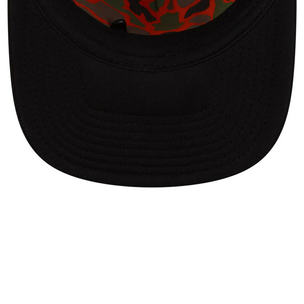 New Era - 2026 NBA All-Star Game x Alpha Industries 9FIFTY Snapback Trucker Hat - Black