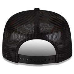 New Era - 2026 NBA All-Star Game x Alpha Industries 9FIFTY Snapback Trucker Hat - White/Black