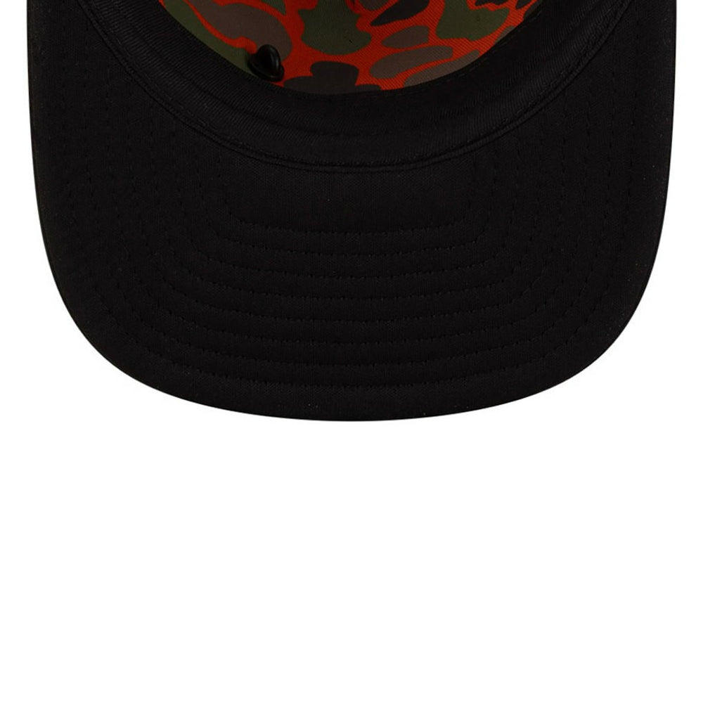 New Era - 2026 NBA All-Star Game x Alpha Industries 9FIFTY Snapback Trucker Hat - White/Black