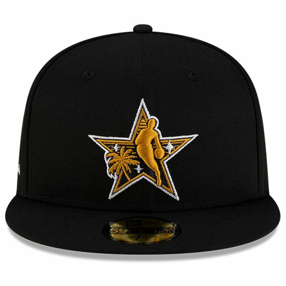 New Era - 2026 NBA All-Star Game x Alpha Industries 59FIFTY Fitted Hat - Black