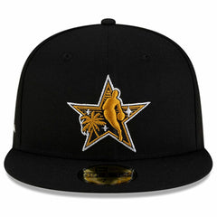 New Era - 2026 NBA All-Star Game x Alpha Industries 59FIFTY Fitted Hat - Black
