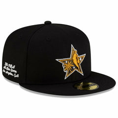 New Era - 2026 NBA All-Star Game x Alpha Industries 59FIFTY Fitted Hat - Black