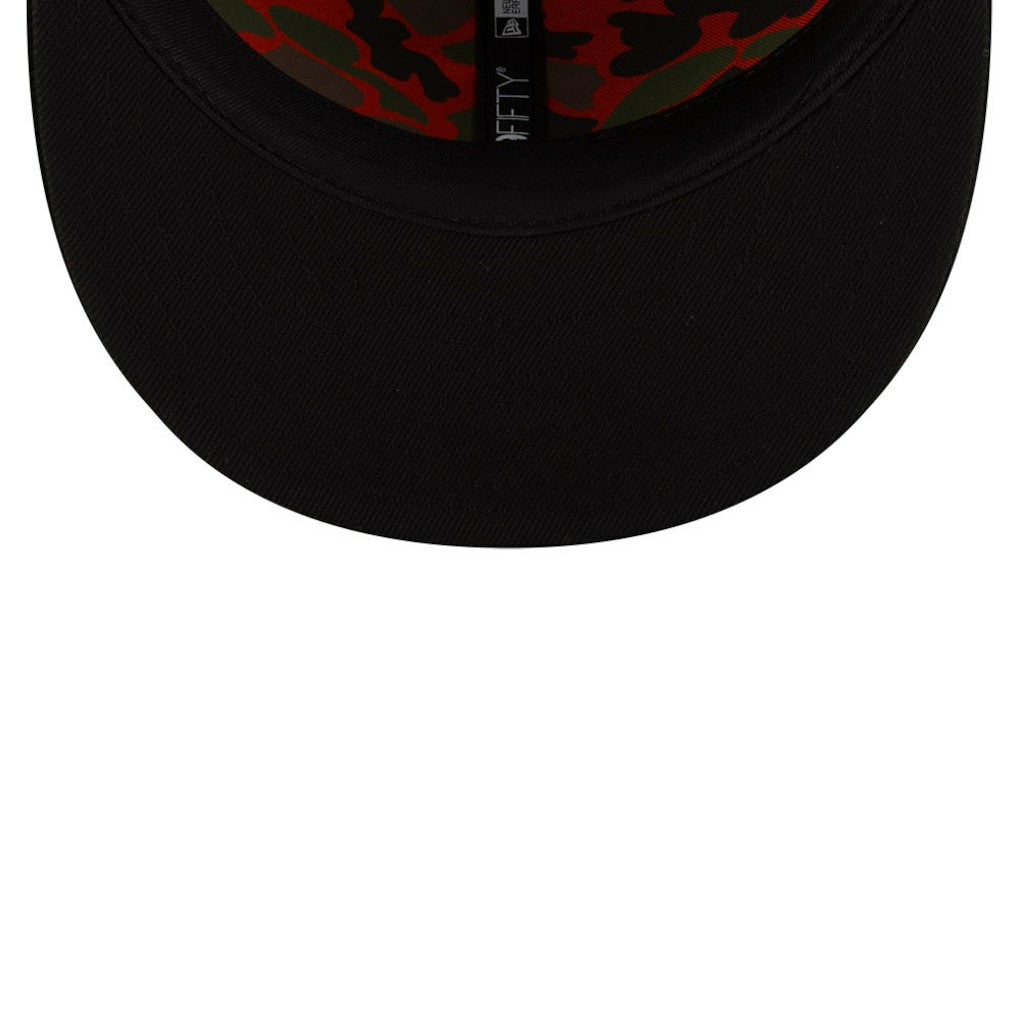 New Era - 2026 NBA All-Star Game x Alpha Industries 59FIFTY Fitted Hat - Black