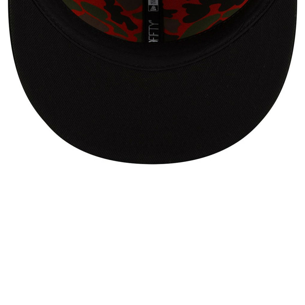New Era - 2026 NBA All-Star Game x Alpha Industries 59FIFTY Fitted Hat - Black