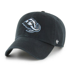Utah Mammoth - '47 Logo Clean Up Adjustable Hat Black