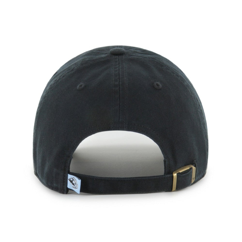 Utah Mammoth - '47 Logo Clean Up Adjustable Hat Black