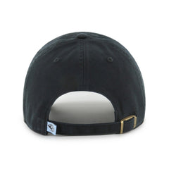Utah Mammoth - '47 Logo Clean Up Adjustable Hat Black