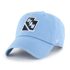 Utah Mammoth - '47 Alternate Logo Clean Up Adjustable Hat Light Blue