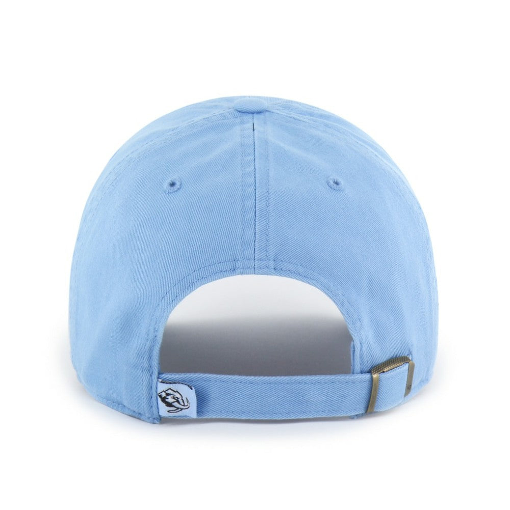 Utah Mammoth - '47 Alternate Logo Clean Up Adjustable Hat Light Blue