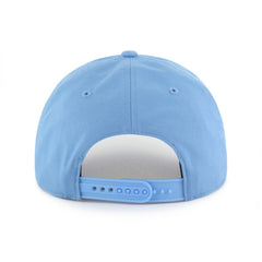Utah Mammoth - '47 Overhand Logo Side Patch Adjustable Hitch Hat Light Blue