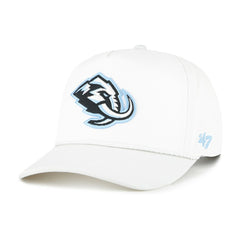 Utah Mammoth - '47 Rope Hitch Adjustable Hat White