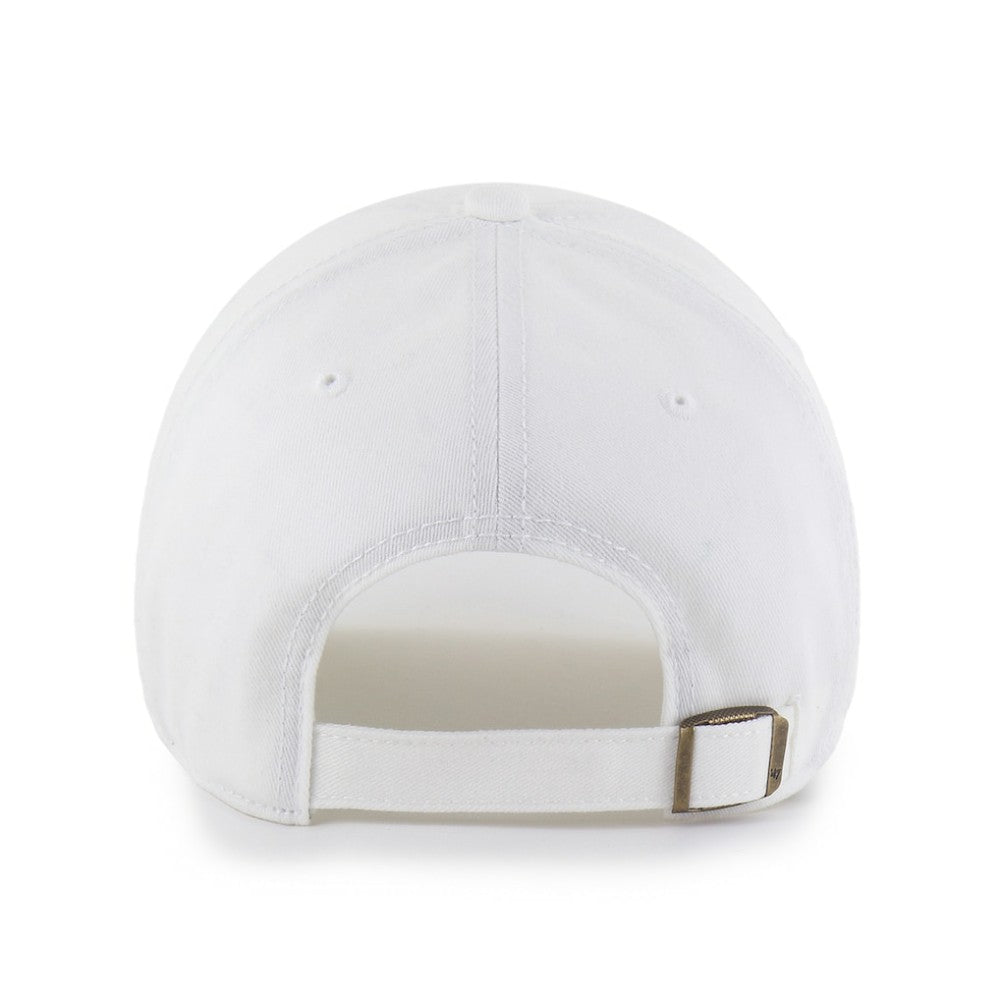 Utah Mammoth - '47 Women's Miata Clean Up Adjustable Hat White