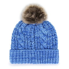 Utah Mammoth - '47 Women's Meeko Cuffed Knit Hat Light Blue