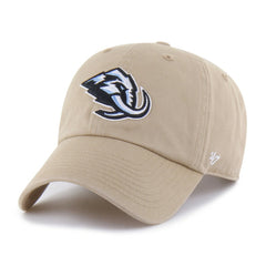 Utah Mammoth - '47 Logo Clean Up Adjustable Hat Khaki