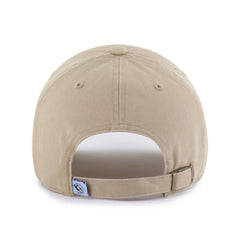 Utah Mammoth - '47 Logo Clean Up Adjustable Hat Khaki