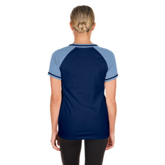 Tampa Bay Rays New Era Women's Gameday V-Neck T-Shirt Online