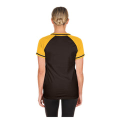 San Diego Padres New Era Women's Gameday V-Neck T-Shirt for sale