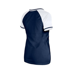 Chicago Cubs New Era Women's Gameday V-Neck T-Shirt Near Me