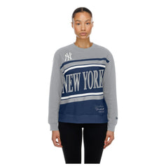 New York Yankees New Era Women's Gameday Fleece Sweatshirt Near Me