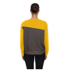 San Diego Padres New Era Women's Gameday Fleece Sweatshirt Lifestyle