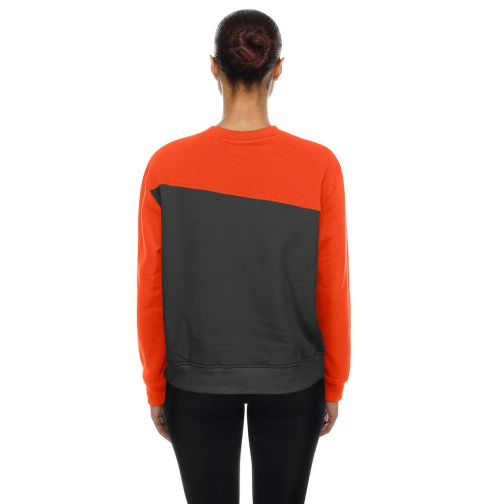 San Francisco Giants New Era Women's Gameday Fleece Sweatshirt Online