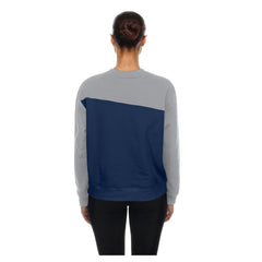 Chicago Cubs New Era Women's Gameday Fleece Sweatshirt Sale