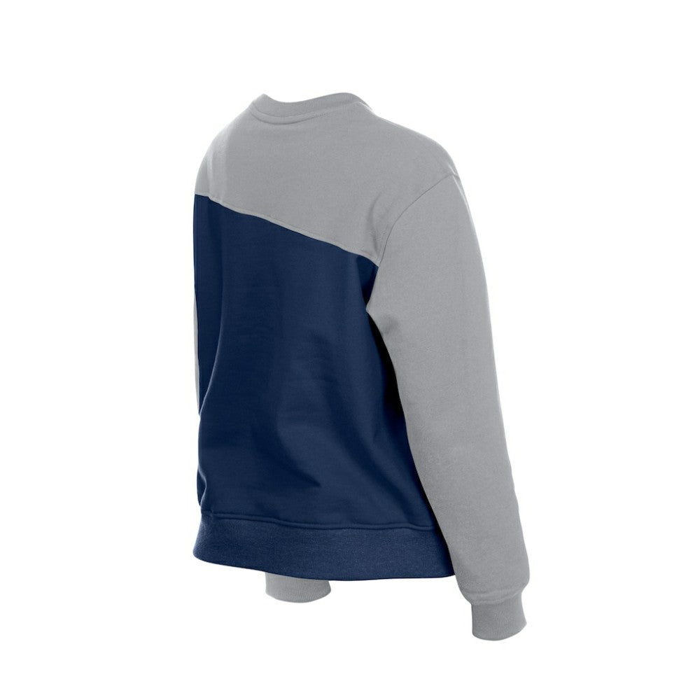 Chicago Cubs New Era Women's Gameday Fleece Sweatshirt Sale