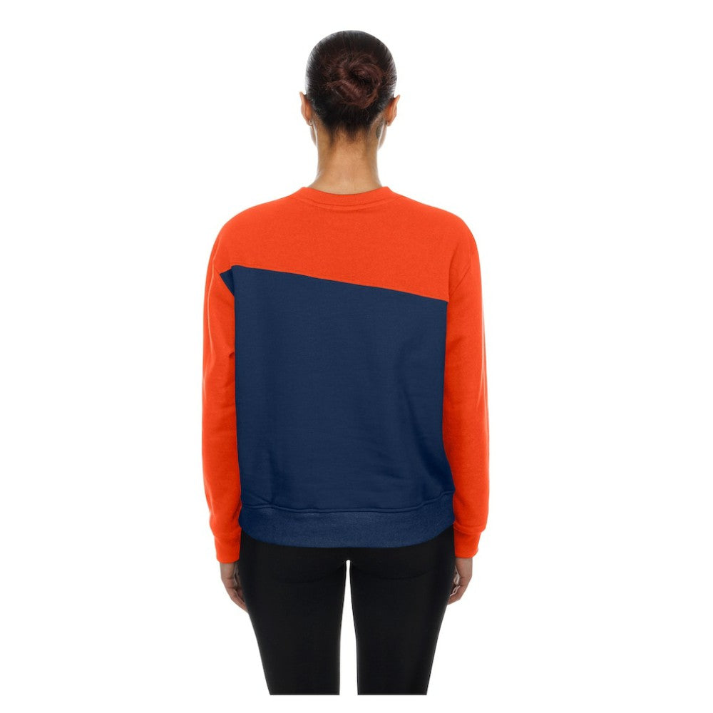 Detroit Tigers New Era Women's Gameday Fleece Sweatshirt Clearance