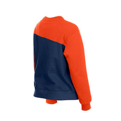 Detroit Tigers New Era Women's Gameday Fleece Sweatshirt Clearance