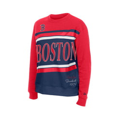 Boston Red Sox New Era Women's Gameday Fleece Sweatshirt Sale