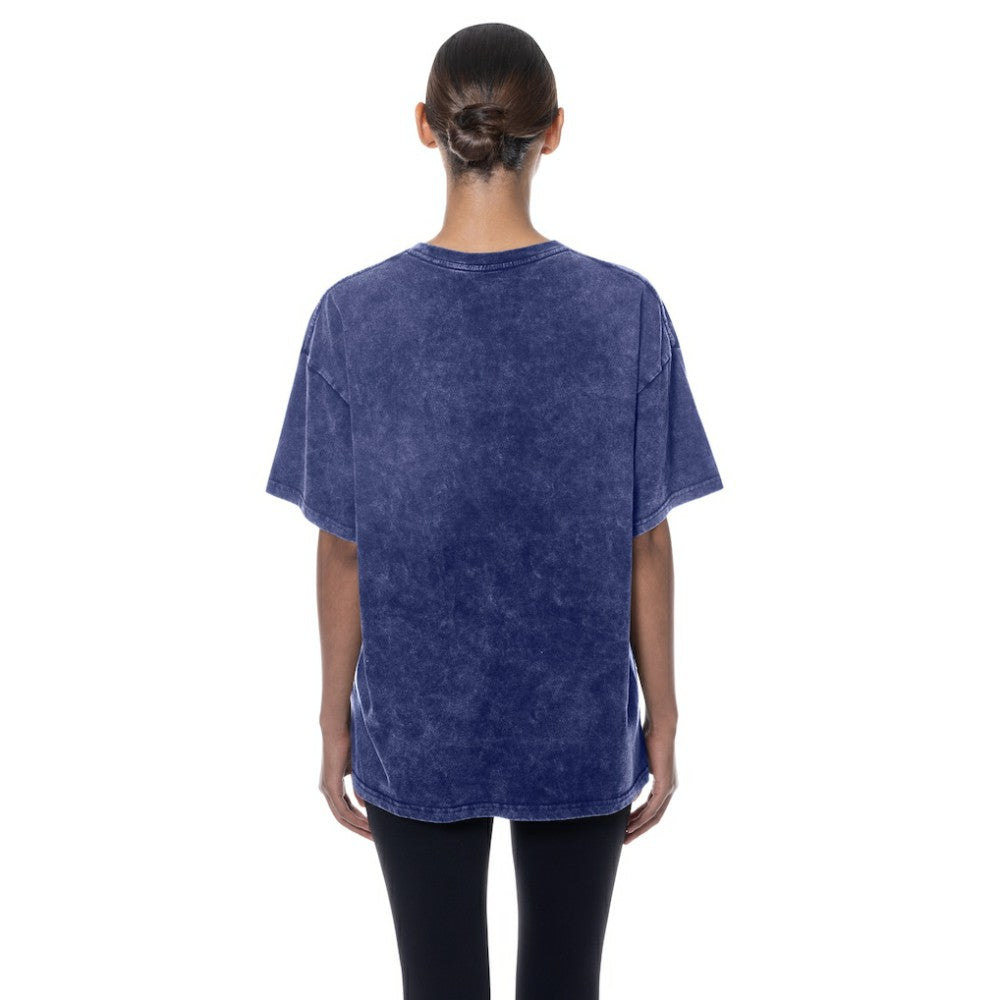 Los Angeles Dodgers New Era Women's Oversized Boyfriend T-Shirt Near Me