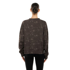 San Diego Padres New Era Women's Throwback Oversized Boxy Sweatshirt Online