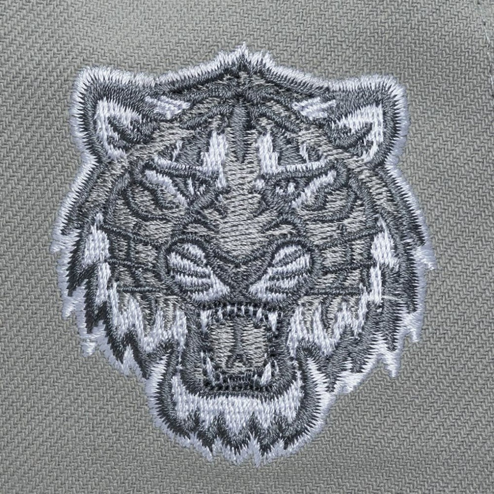 Detroit Tigers Mitchell & Ness Thunderstorm Head Coach Pro-Crown Adjustable Hat Sale