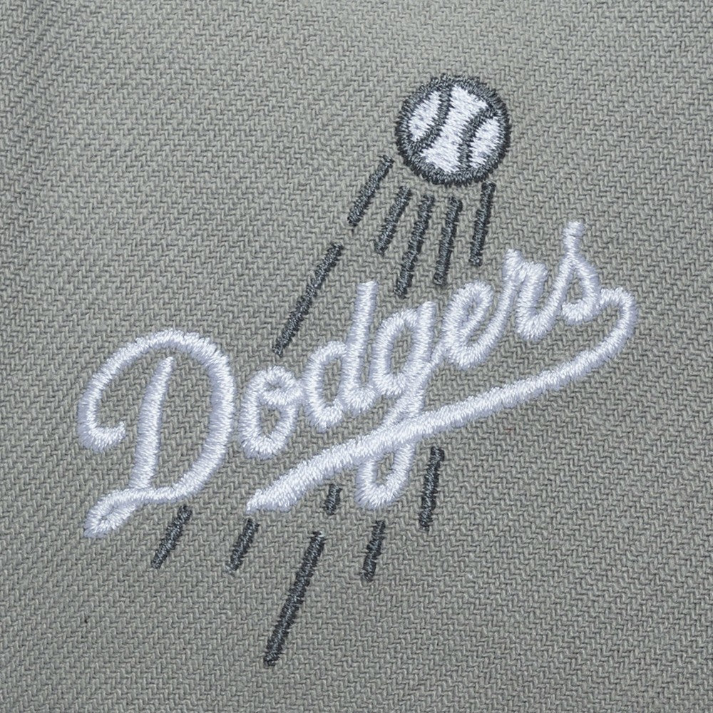Los Angeles Dodgers Mitchell & Ness Thunderstorm Head Coach Pro-Crown Adjustable Hat Near Me
