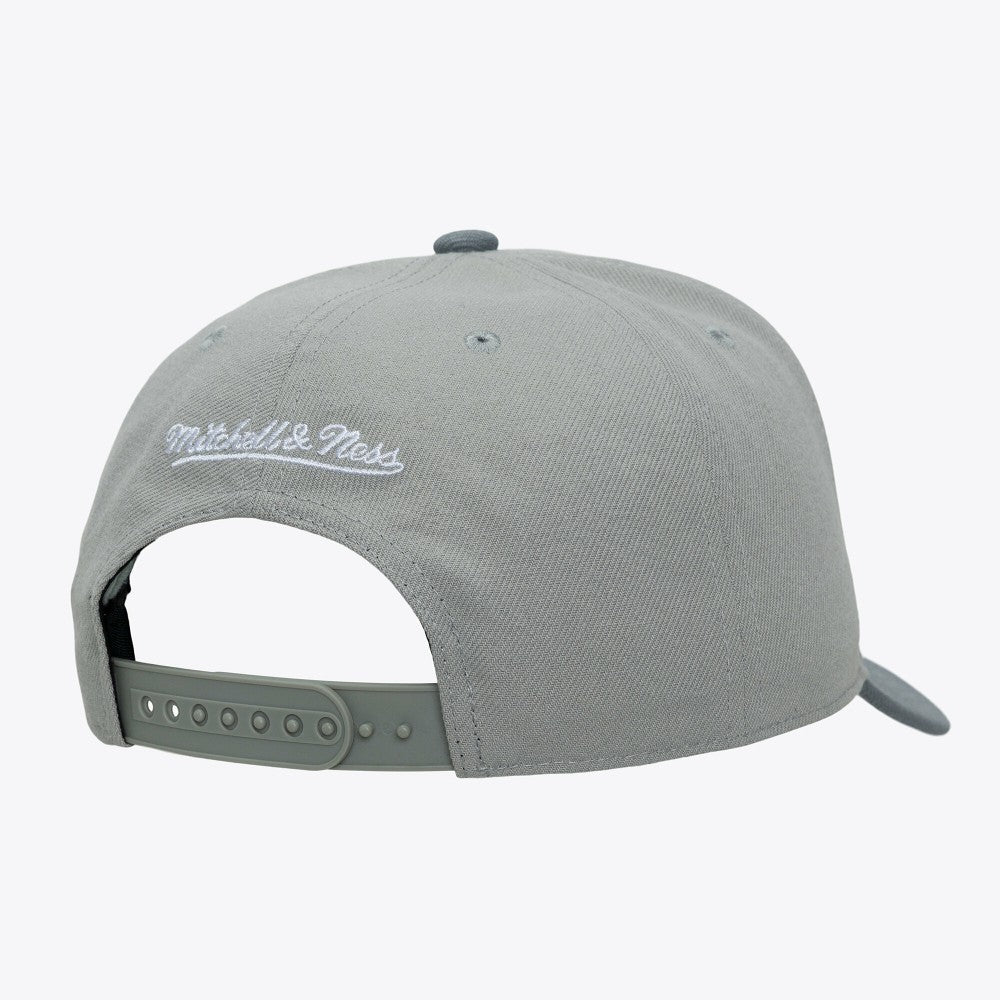New York Mets Mitchell & Ness Thunderstorm Head Coach Pro-Crown Adjustable Hat Near Me